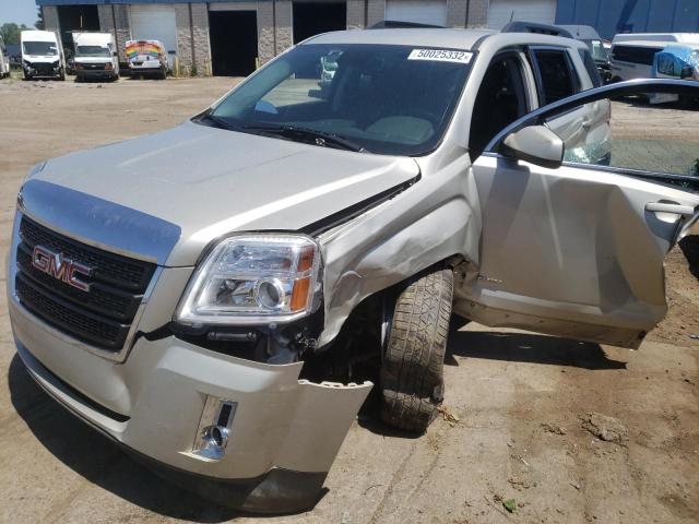 Photo 2 from auction – 2015 GMC TERRAIN SL with VIN 2GKFLWE34F6426480
