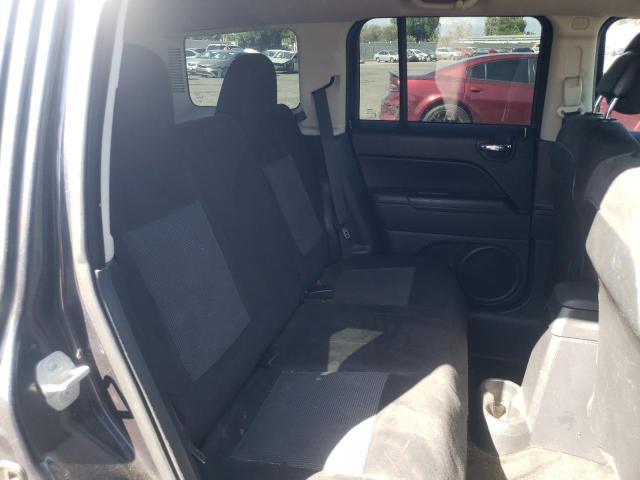 Photo 6 from auction – 2015 JEEP PATRIOT SP with VIN 1C4NJRBBXFD316626