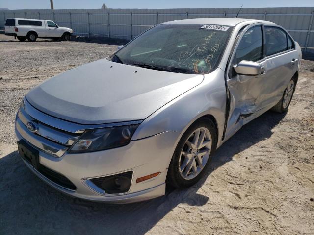 Photo 2 from auction – 2011 FORD FUSION SEL with VIN 3FAHP0JA9BR252473