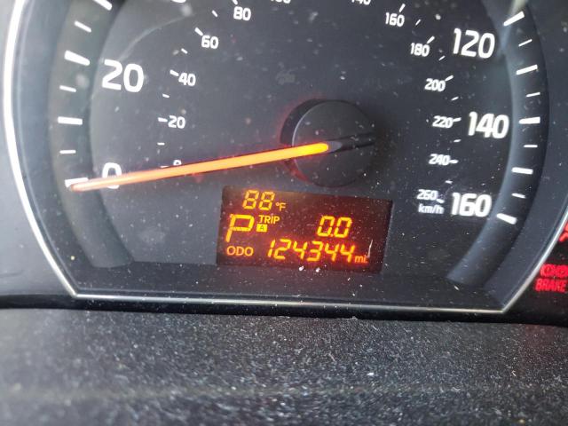 Photo 8 from auction – 2015 KIA SORENTO LX with VIN 5XYKTDA67FG618008