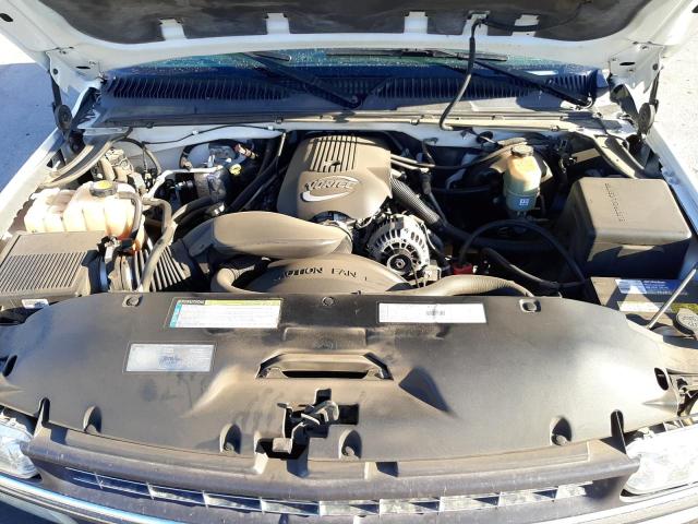 Photo 7 from auction – 2001 CHEVROLET SILVERADO with VIN 1GCEC14T91Z174489