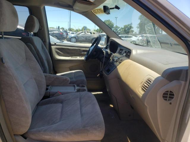 Photo 5 from auction – 2003 HONDA ODYSSEY EX with VIN 5FNRL18663B106682