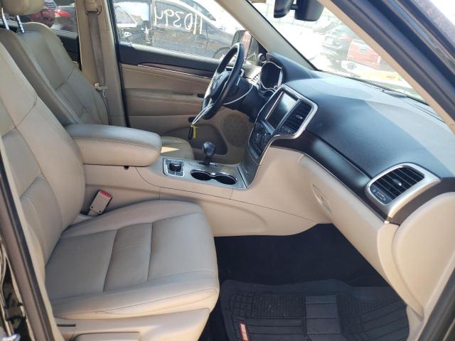 Photo 5 from auction – 2014 JEEP GRAND CHER with VIN 1C4RJFBGXEC535070