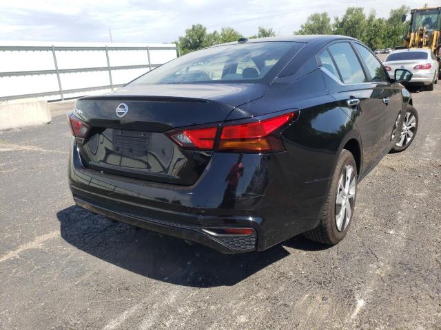Photo 4 from auction – 2020 NISSAN ALTIMA S with VIN 1N4BL4BV0LC224779