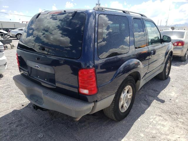 Photo 4 from auction – 2003 FORD EXPLORER S with VIN 1FMZU70E23UC05411