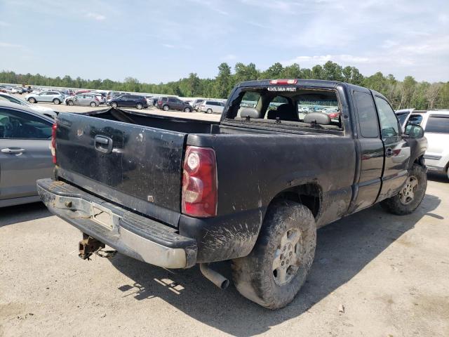 Photo 4 from auction – 2005 CHEVROLET SILVERADO with VIN 2GCEK19V851352954