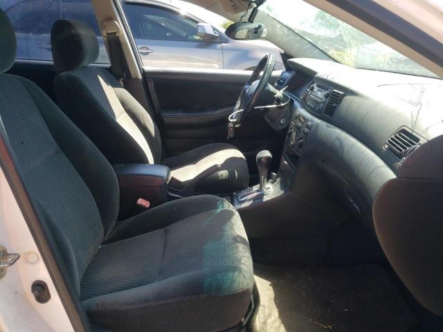 Photo 5 from auction – 2005 TOYOTA COROLLA CE with VIN 1NXBR32E85Z360833