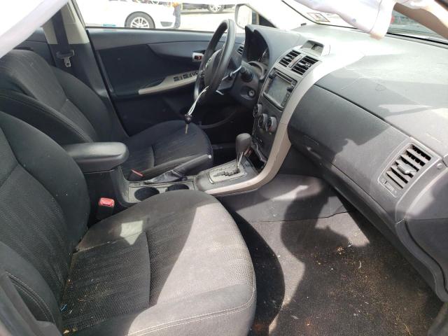 Photo 5 from auction – 2013 TOYOTA COROLLA BA with VIN 2T1BU4EEXDC981197