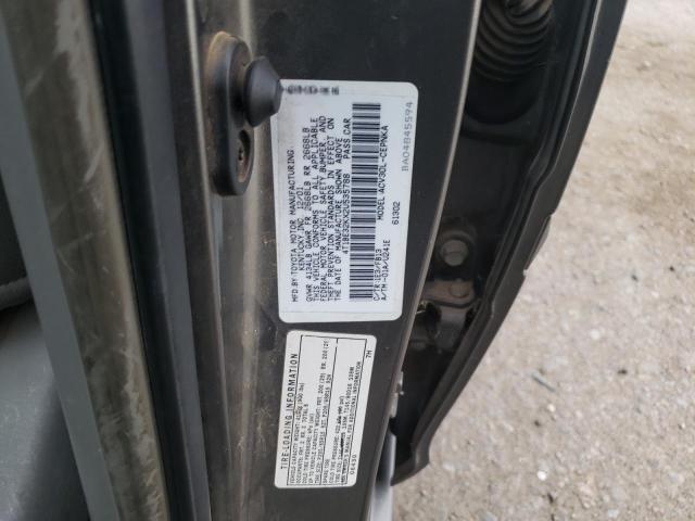 Photo 10 from auction – 2002 TOYOTA CAMRY LE with VIN 4T1BE32KX2U535788