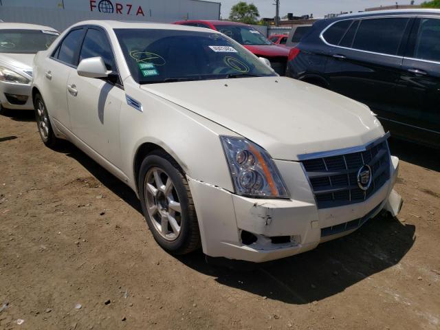 Фото 1 с аукциона – 2008 CADILLAC CTS с VIN 1G6DF577480215038