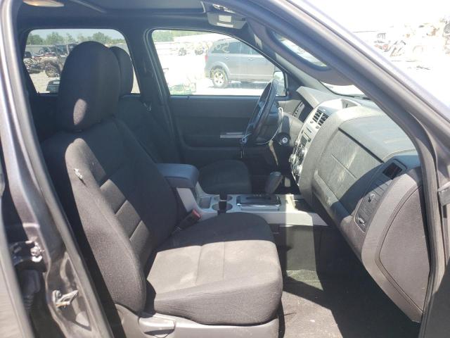 Photo 5 from auction – 2009 FORD ESCAPE XLT with VIN 1FMCU93G99KC57976