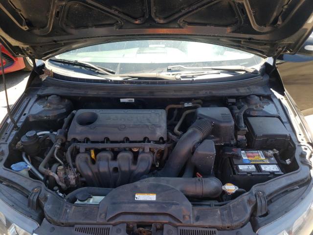 Photo 7 from auction – 2010 KIA FORTE EX with VIN KNAFU4A28A5808832