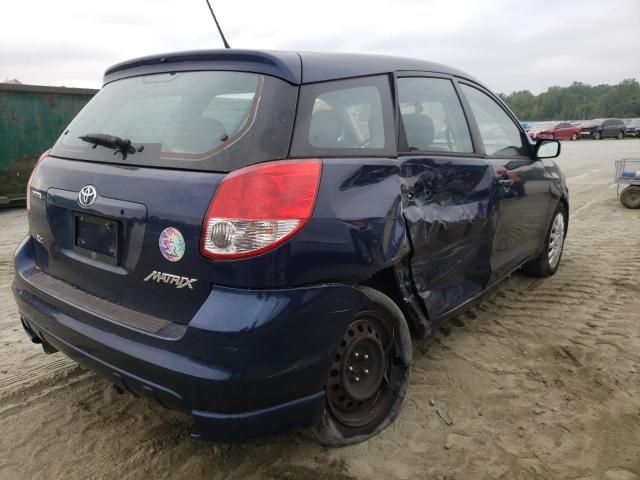 Foto 4 de la subasta – 2003 TOYOTA COROLLA MA con VIN 2T1KR32E73C158399