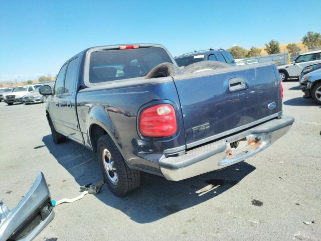 Photo 3 from auction – 2003 FORD F150 SUPER with VIN 1FTRW07623KC51563