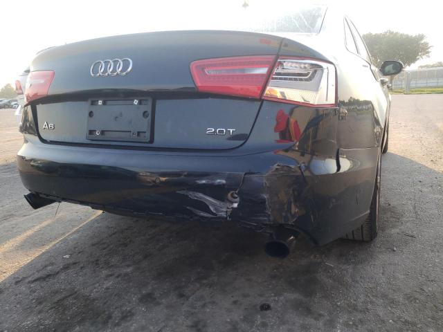 Photo 9 from auction – 2012 AUDI A6 PREMIUM with VIN WAUDFAFC1CN168967