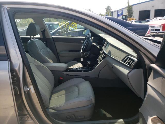 Photo 5 from auction – 2018 KIA OPTIMA EX with VIN 5XXGU4L38JG193403