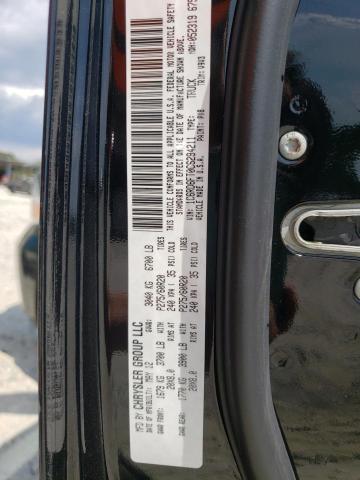 Photo 10 from auction – 2012 DODGE RAM 1500 S with VIN 1C6RD6FT0CS294211