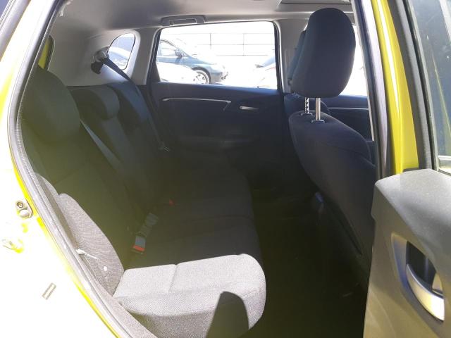 Photo 6 from auction – 2016 HONDA FIT EX with VIN JHMGK5H77GX032807