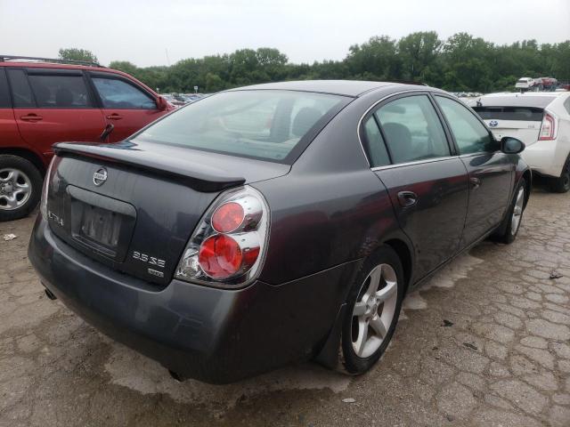 Photo 4 from auction – 2005 NISSAN ALTIMA SE with VIN 1N4BL11D15C267554