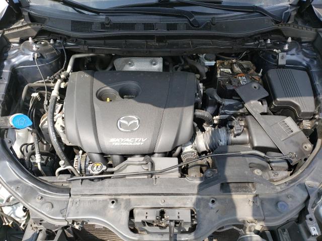 Photo 7 from auction – 2015 MAZDA CX-5 GT with VIN JM3KE2DY8F0542257