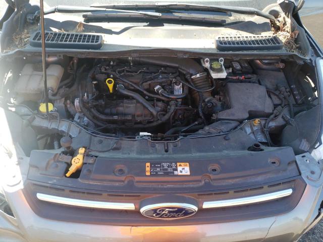 Photo 7 from auction – 2014 FORD ESCAPE SE with VIN 1FMCU9GX9EUE26810