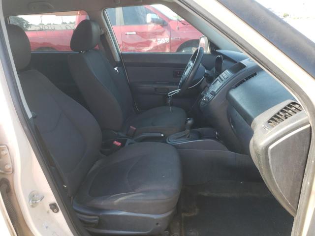 Photo 5 from auction – 2013 KIA SOUL with VIN KNDJT2A5XD7760774