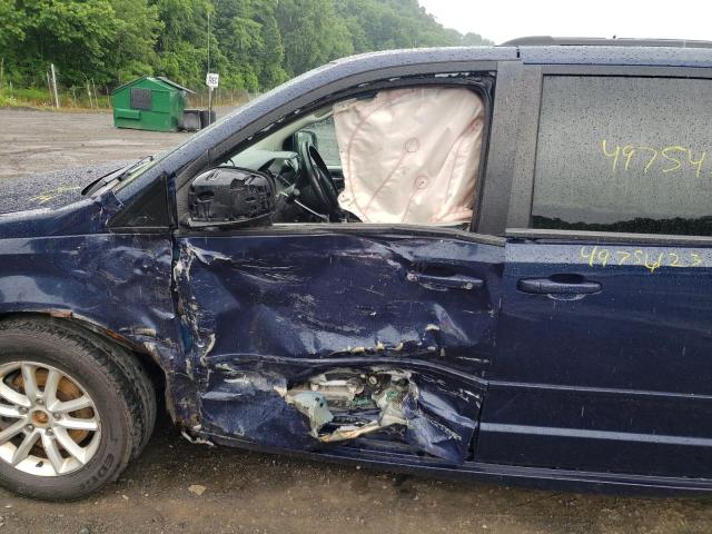 Photo 10 from auction – 2014 DODGE GRAND CARA with VIN 2C4RDGCG0ER352330