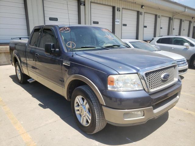 Photo 1 from auction – 2004 FORD F150 with VIN 1FTPX12534NB62612