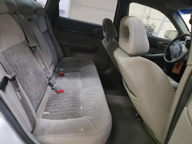 Photo 6 from auction – 2002 CHEVROLET IMPALA LS with VIN 2G1WH55K329181543