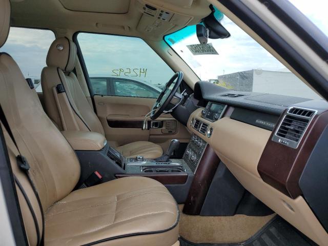 Photo 5 from auction – 2010 LAND ROVER RANGE ROVE with VIN SALMF1D4XAA318425