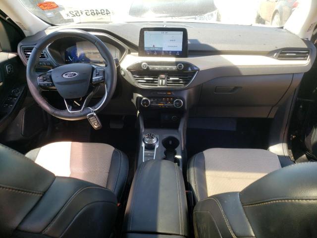 Photo 9 from auction – 2021 FORD ESCAPE TIT with VIN 1FMCU9J90MUA36462