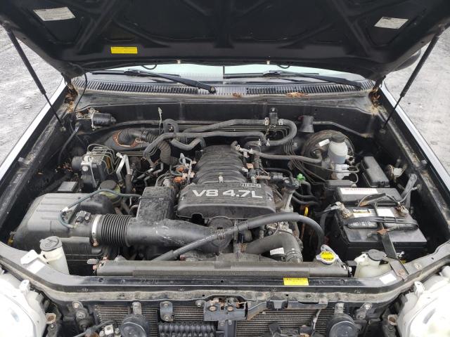 Photo 7 from auction – 2005 TOYOTA SEQUOIA SR with VIN 5TDBT44A55S234682