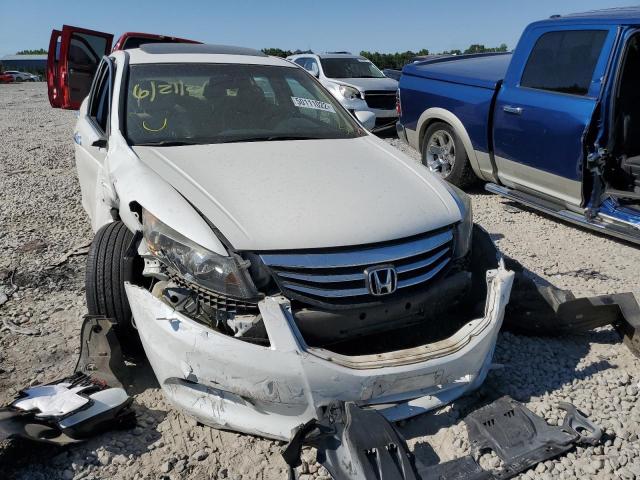Photo 9 from auction – 2012 HONDA ACCORD EXL with VIN 1HGCP3F87CA031950
