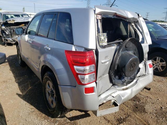 Photo 3 from auction – 2011 SUZUKI GRAND VITA with VIN JS3TD0D25B4101528