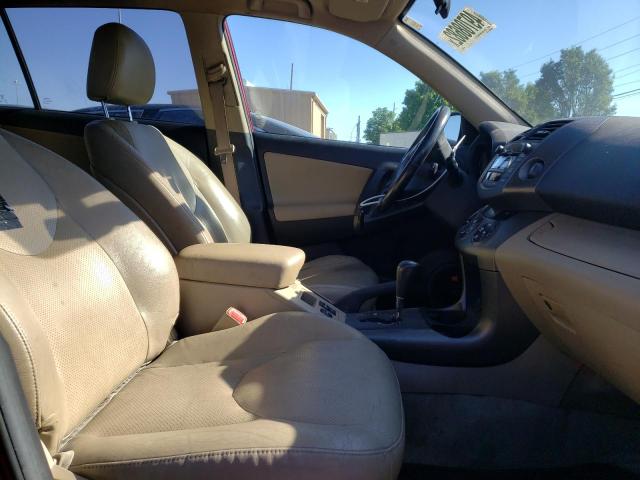 Photo 5 from auction – 2011 TOYOTA RAV4 LIMIT with VIN 2T3DF4DVXBW133120