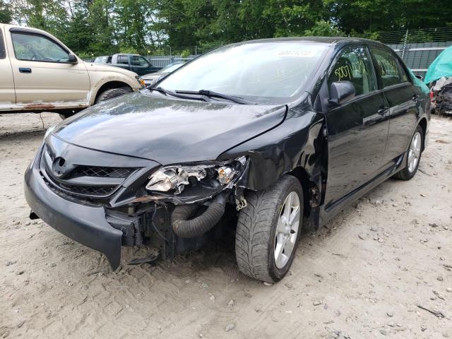 Photo 2 from auction – 2012 TOYOTA COROLLA BA with VIN 2T1BU4EE3CC774164