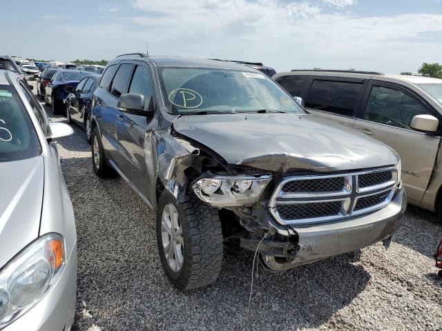 DODGE DURANGO CR 2011 with VIN 1D4RD4GG6BC729758 - Photo from auction