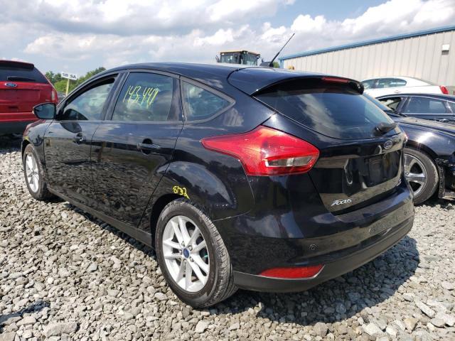 Photo 3 from auction – 2016 FORD FOCUS SE with VIN 1FADP3K24GL265953