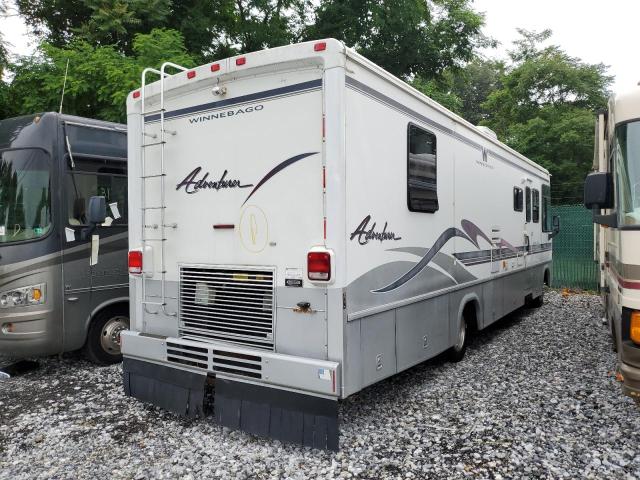 Photo 4 from auction – 1999 FREIGHTLINER XB CHASSIS with VIN 4UZHXFBC7XCF70531