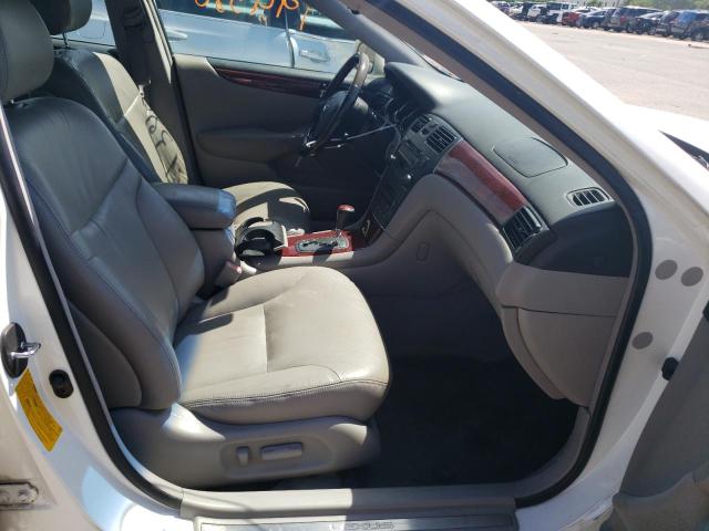Photo 5 from auction – 2002 LEXUS ES 300 with VIN JTHBF30G125024138