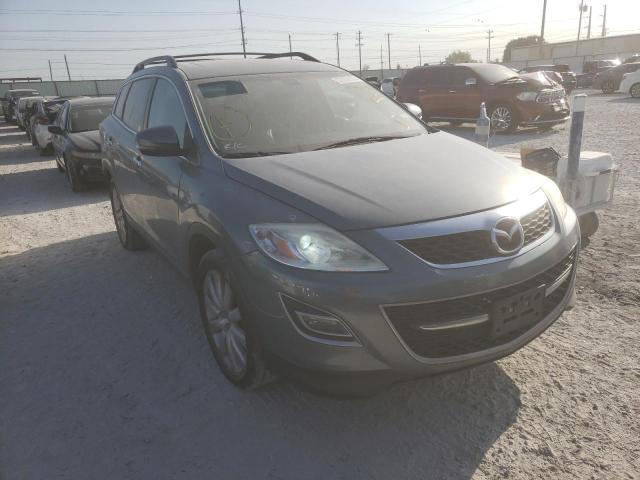 MAZDA CX-9 2010 with VIN JM3TB2MA3A0236589 - Photo from auction