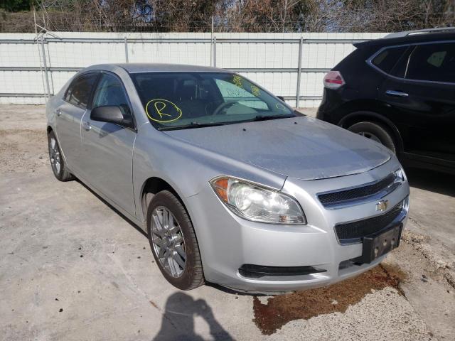 CHEVROLET MALIBU LS 2011 with VIN 1G1ZA5EU9BF145463 - Photo from auction