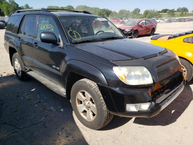 TOYOTA 4RUNNER SR 2004 مع رقم تعريف المركبة JTEBU14R440036397 - صورة من المزاد