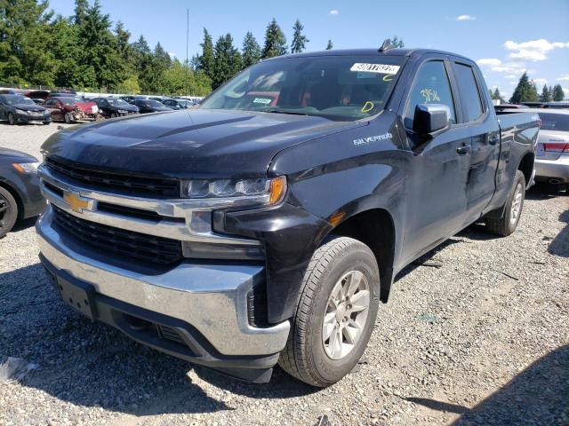 Photo 2 from auction – 2020 CHEVROLET SILVERADO with VIN 1GCRYDED6LZ201968
