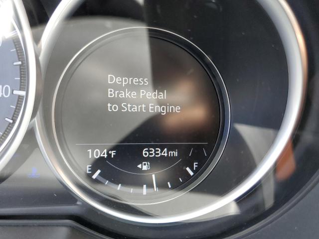 Photo 8 from auction – 2021 MAZDA CX-5 TOURI with VIN JM3KFBCY2M0424667