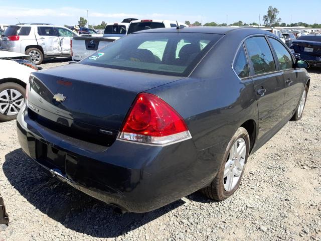 Photo 4 from auction – 2016 CHEVROLET IMPALA LIM with VIN 2G1WB5E33G1103909