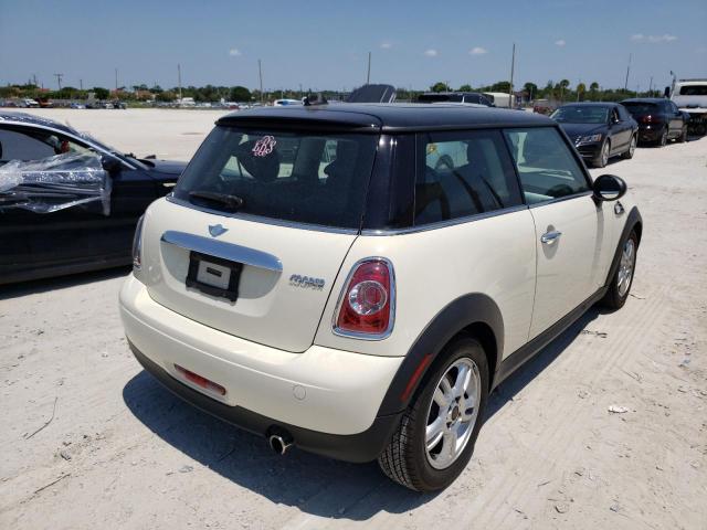 Photo 4 from auction – 2013 MINI COOPER with VIN WMWSU3C55DT678184