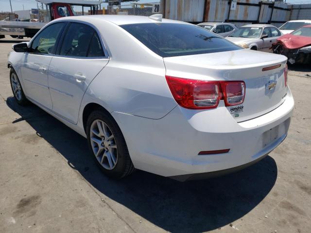 Photo 3 from auction – 2015 CHEVROLET MALIBU 1LT with VIN 1G11C5SL4FF160431