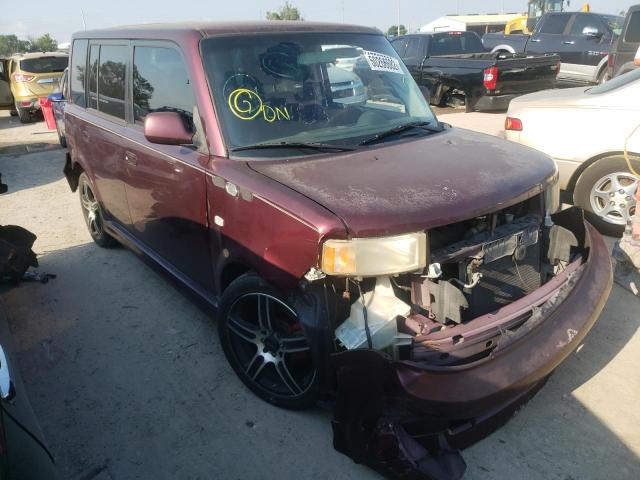 TOYOTA SCION XB 2004 with VIN JTLKT324240164894 - Photo from auction