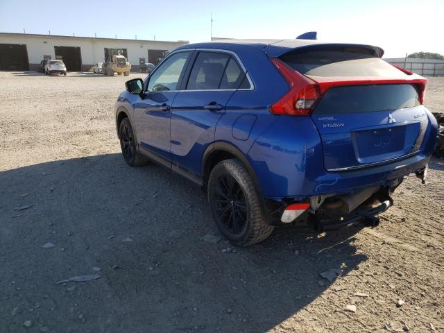 Photo 3 from auction – 2018 MITSUBISHI ECLIPSE CR with VIN JA4AT4AA3JZ051011